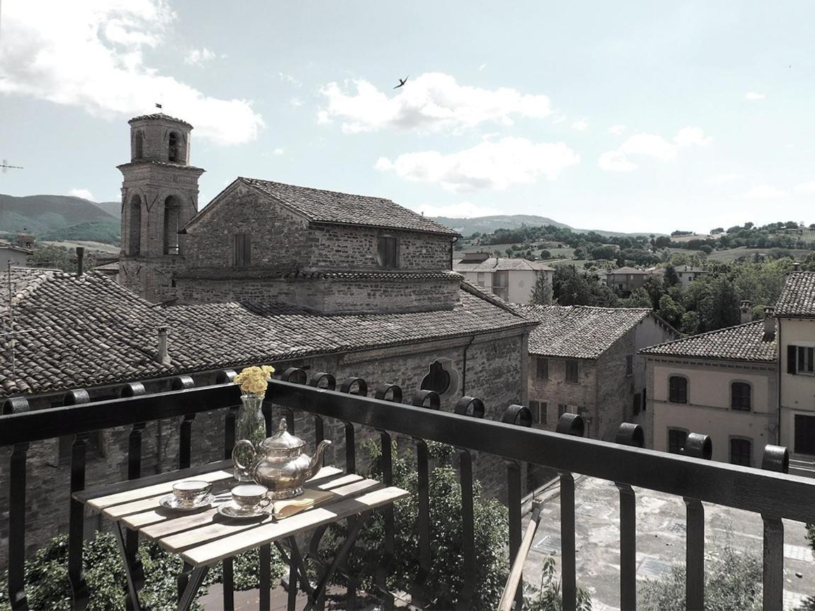 B&B Del Corso Matelica Bagian luar foto