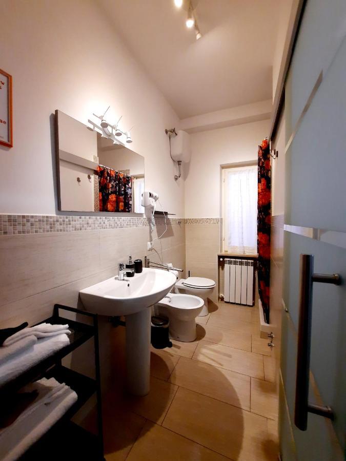 B&B Del Corso Matelica Bagian luar foto